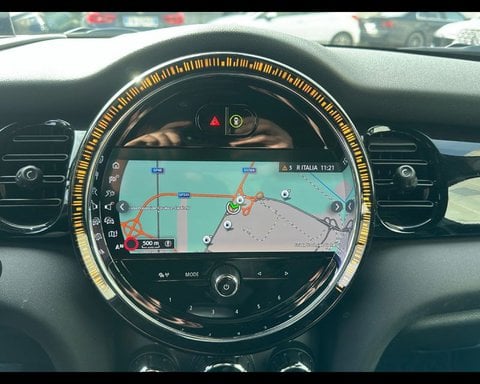 Auto Usate A Caserta | Mini Mini 5 Porte Mini Iv F55 2021 5P Mini 5P 1.5 Cooper Business Auto