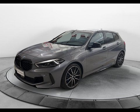 Auto Usate A Caserta | Bmw Serie 1 F40 M 135I Xdrive Auto