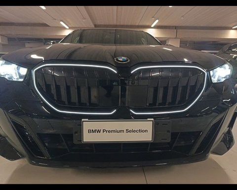 Auto Usate A Napoli | Bmw Serie 5 Touring G/60-61-90-99 520D Touring 48V Xdrive Msport Pro Auto