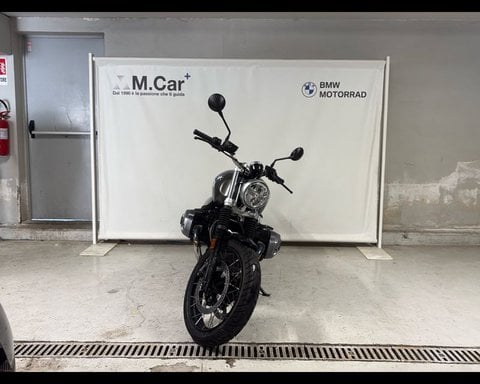 Moto Usate A Napoli | Bmw Motorrad R Ninet R 1200 Scrambler Abs My21