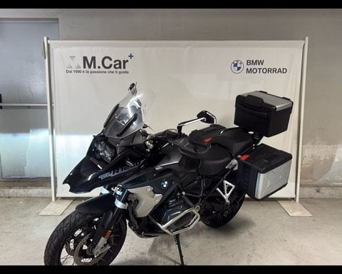 Moto Usate A Napoli | Bmw Motorrad R 1250 Gs Abs My19