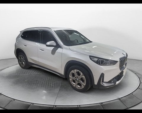 Auto Usate A Caserta | Bmw X1 U11 Sdrive18D X-Line Edition Essence Auto