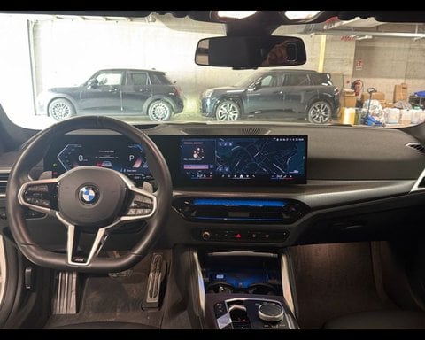 Auto Usate A Napoli | Bmw Serie 4 G26 Lci 2024 Gran Coupe 420D Gran Coupe Mhev 48V Xdrive Msport ...