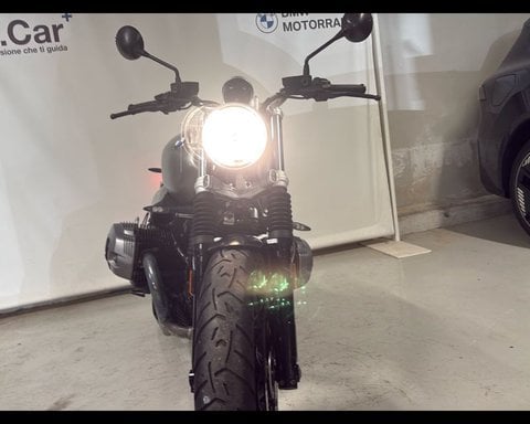 Moto Usate A Napoli | Bmw Motorrad R Ninet R 1200 Scrambler Abs My17