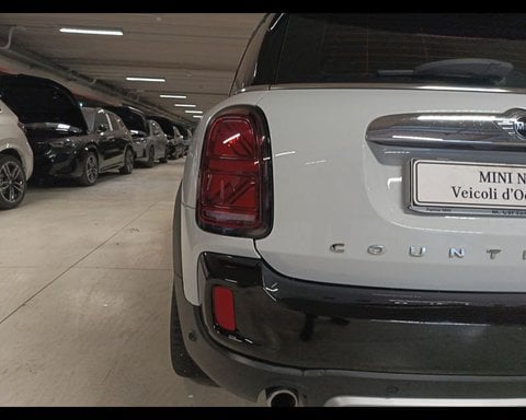 Auto Usate A Napoli | Mini Countryman Mini F60 2017 Mini 2.0 Cooper D Hype All4 Auto