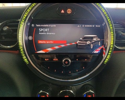 Auto Usate A Caserta | Mini Mini 5 Porte Mini Iv F55 2021 5P Mini 5P 1.5 Cooper Essential Auto