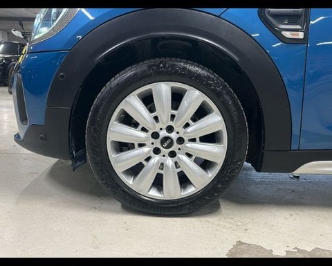 Auto Usate A Napoli | Mini Countryman Mini F60 2020 Mini 2.0 Cooper D Business Auto