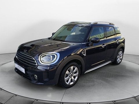 Auto Usate A Caserta | Mini Countryman Mini F60 2020 Mini 1.5 One D Business Auto