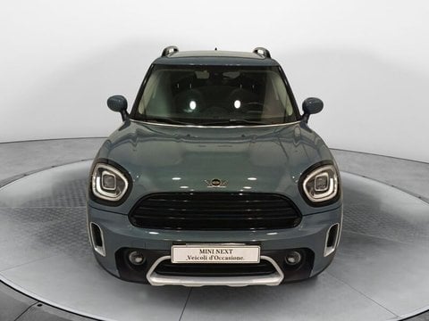 Auto Usate A Caserta | Mini Countryman Mini F60 2020 Mini 1.5 One D Northwood Edition Auto