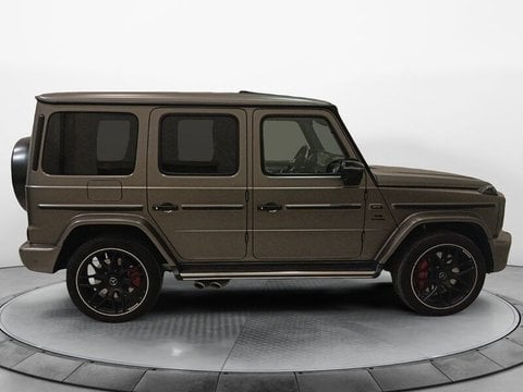 Auto Km0 A Caserta | Mercedes-Benz Classe G Classe G-Wn465 G Amg 63 585Cv Auto