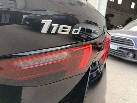Auto Usate A Caserta | Bmw Serie 1 F70 118D Msport Pro Auto