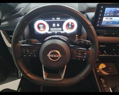 Auto Usate A Caserta | Nissan Qashqai Iii 2021 1.3 Mhev Tekna+ 2Wd 158Cv Xtronic