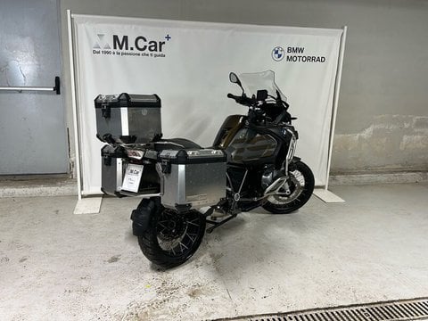 Moto Usate A Napoli | Bmw Motorrad R 1250 Gs Adventure Abs My19