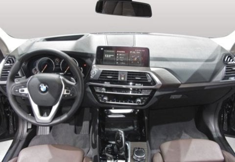 Auto Usate A Caserta | Bmw X3 G01 2021 Xdrive20D Mhev 48V Msport Auto
