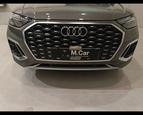 Auto Usate A Caserta | Audi Q5 I Sportback 2021 Sportback 40 2.0 Tdi Mhev 12V S Line Plus Quattro...