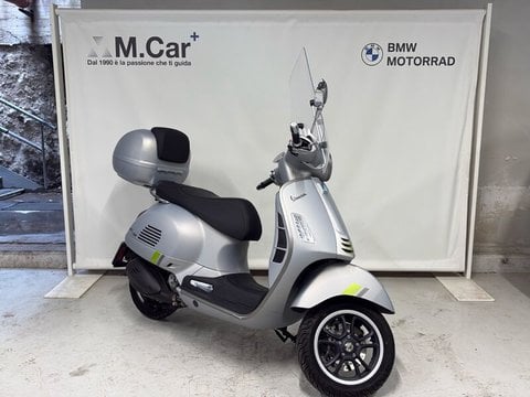 Moto Usate A Napoli | Vespa Gt Vespa 300 Hpe Super Sport Abs My23