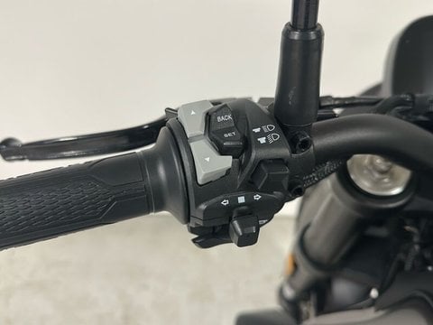 Moto Usate A Napoli | Mom Seiemmezzo Seiemmezzo Str 650 Abs