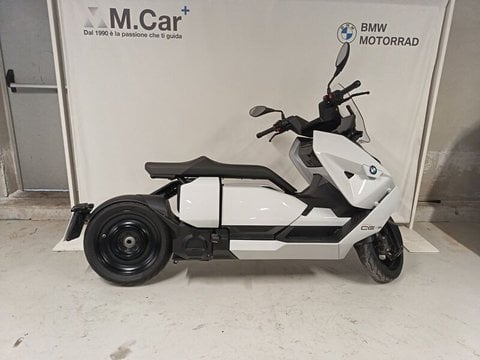 Moto Usate A Napoli | Bmw Motorrad Ce 04 C Scooter 15Kw Abs
