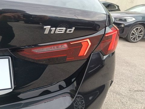 Auto Usate A Caserta | Bmw Serie 1 F70 118D Msport Pro Auto