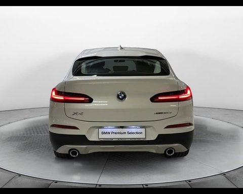 Auto Usate A Napoli | Bmw X4 G02 2018 Xdrive20D Mhev 48V Xline Auto
