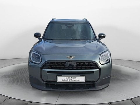 Auto Usate A Caserta | Mini Countryman Mini U25 Mini 1.5 48V C Classic Auto
