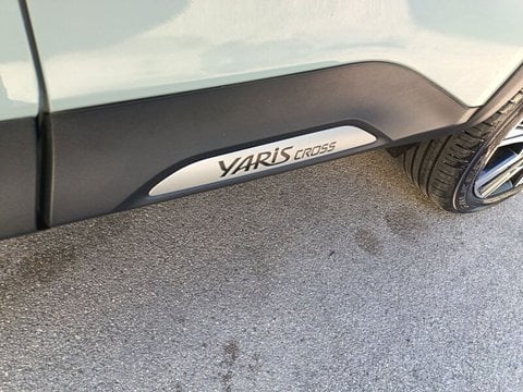 Auto Usate A Caserta | Toyota Yaris Cross 2021 1.5H Premiere Awd-I 130Cv E-Cvt