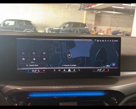 Auto Usate A Napoli | Bmw Serie 4 G26 Lci 2024 Gran Coupe 420D Gran Coupe Mhev 48V Xdrive Msport ...