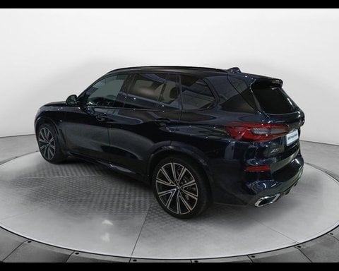 Auto Usate A Caserta | Bmw X5 G05 2018 Xdrive40D Mhev 48V Msport Auto