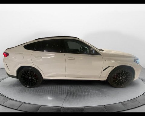 Auto Usate A Napoli | Bmw X6 G06 Xdrive40D Mhev 48V Msport Auto