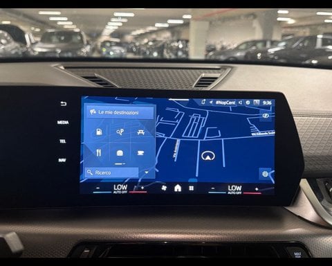 Auto Usate A Napoli | Bmw X2 U10 Sdrive 18D Msport Auto