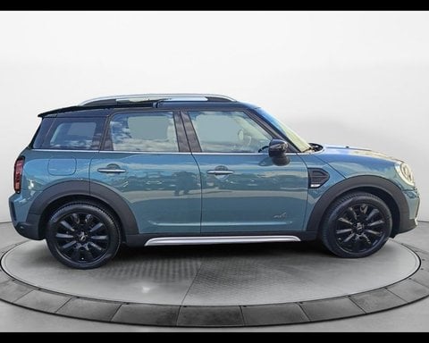 Auto Usate A Caserta | Mini Countryman Mini F60 2020 Mini 2.0 Cooper D Classic All4 Auto