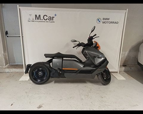 Moto Usate A Napoli | Bmw Motorrad Ce 04 C Scooter 15Kw Abs