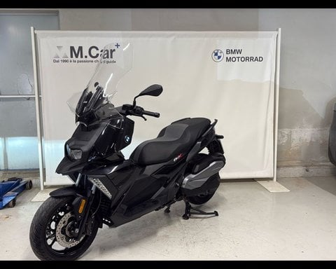 Moto Usate A Napoli | Bmw Motorrad C 400 X R Abs My19