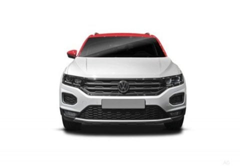 Auto Usate A Caserta | Volkswagen T-Roc I 2.0 Tdi R-Line 150Cv Dsg