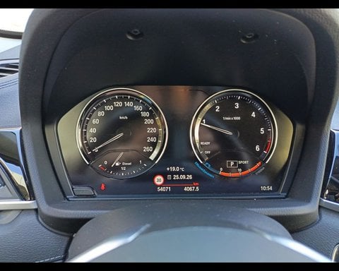 Auto Usate A Caserta | Bmw X1 F48 2019 Sdrive18D Xline Plus Auto