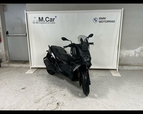Moto Usate A Napoli | Bmw Motorrad C 400 X C Scooter Abs My19