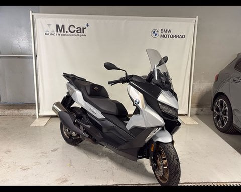 Moto Usate A Napoli | Bmw C 400 Gt Abs My25