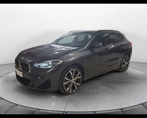 Auto Usate A Napoli | Bmw X2 F39 Sdrive18D Msport Auto