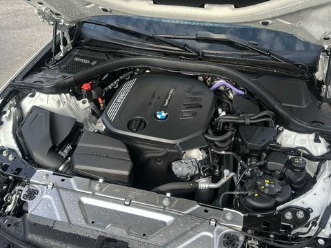 Auto Usate A Caserta | Bmw Serie 3 Touring G21 2022 Touring 320D Touring Mhev 48V Xdrive Msport P...
