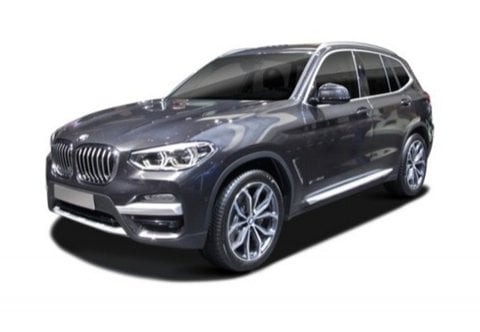 Auto Usate A Caserta | Bmw X3 G01 2021 Xdrive20D Mhev 48V Msport Auto