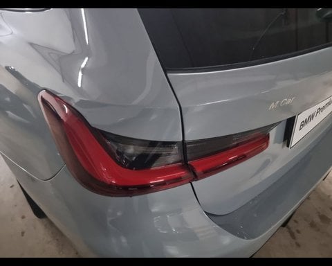 Auto Usate A Caserta | Bmw Serie 3 Touring G21 2022 Touring 320 D Touring Msport
