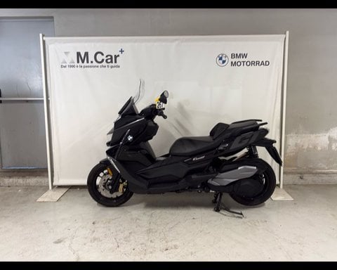 Moto Usate A Napoli | Bmw Motorrad C 400 Gt C Scooter Abs My19