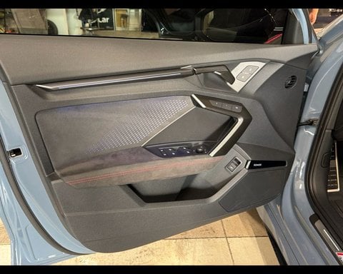 Auto Usate A Napoli | Audi A3 E3221 Audi Rs3 S.back