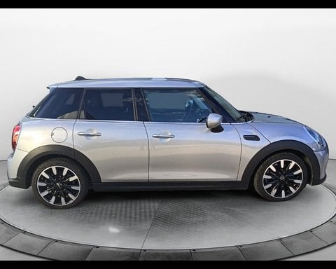 Auto Usate A Caserta | Mini Mini 5 Porte Mini Iv F55 2021 5P Mini 5P 1.5 Cooper Essential Auto