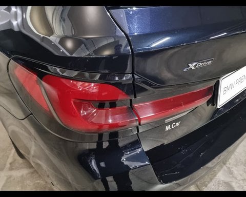Auto Usate A Caserta | Bmw Serie 5 Touring G31 2020 Touring Lci 520D Touring Mhev 48V Xdrive Mspo...