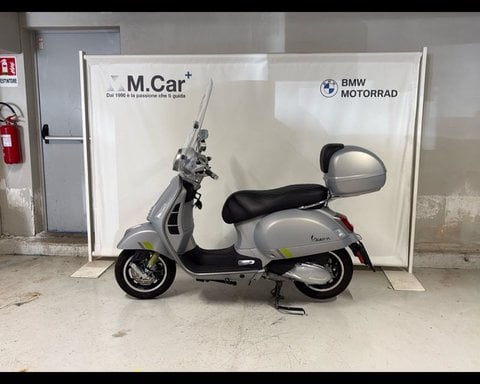 Moto Usate A Napoli | Piaggio Vespa 300 Gts E1369 Piaggio Anno 2025