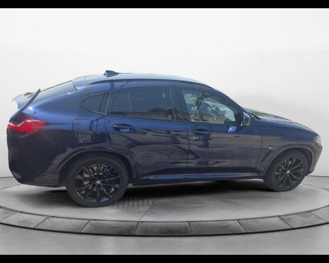 Auto Usate A Caserta | Bmw X4 G02 2021 Xdrive M40D Mhev 48V Auto
