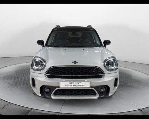 Auto Usate A Napoli | Mini Countryman Mini F60 2020 Mini 2.0 Cooper Sd All4 All4 Auto