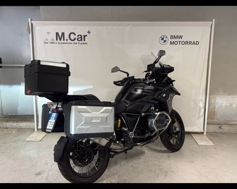 Moto Usate A Napoli | Bmw Motorrad R 1250 Gs Abs My19