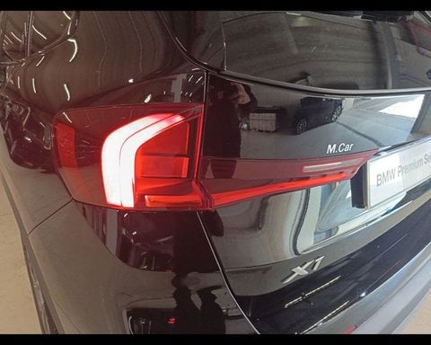 Auto Usate A Napoli | Bmw X1 U11 Sdrive18D Auto